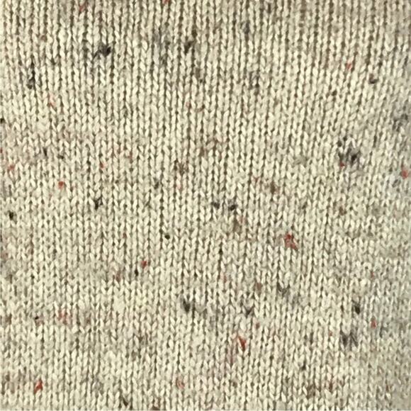 Anthropologie Charlie & Robin Sweater Pullover Tweed Knit Wool Blend - Picture 8 of 11